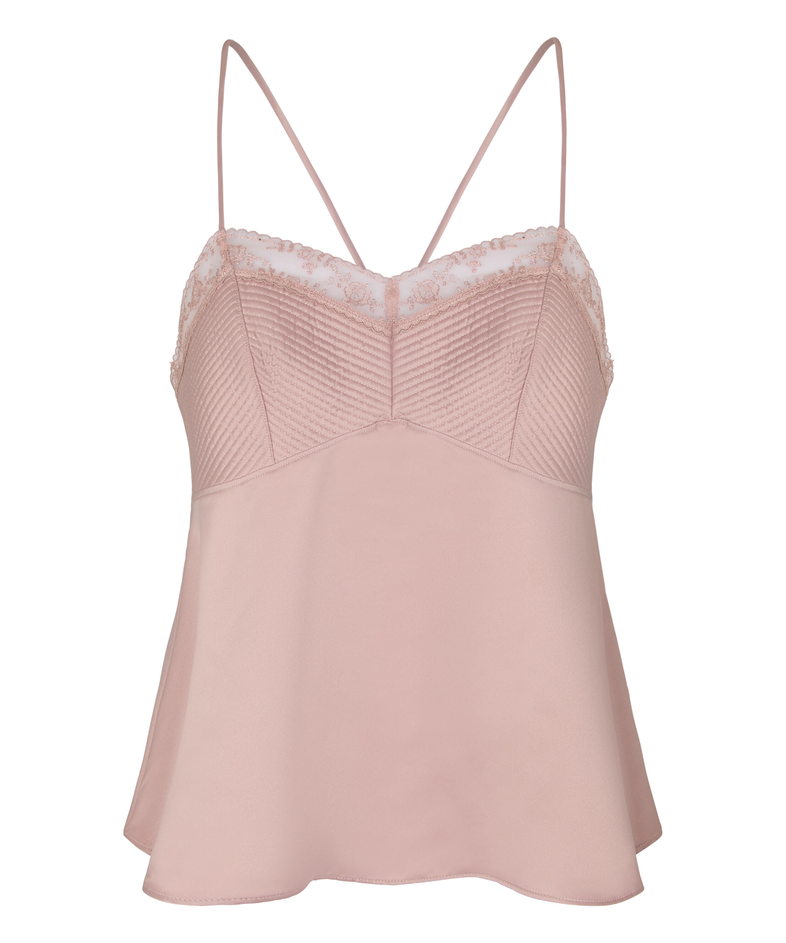 Cami Satin Legacy, Pink