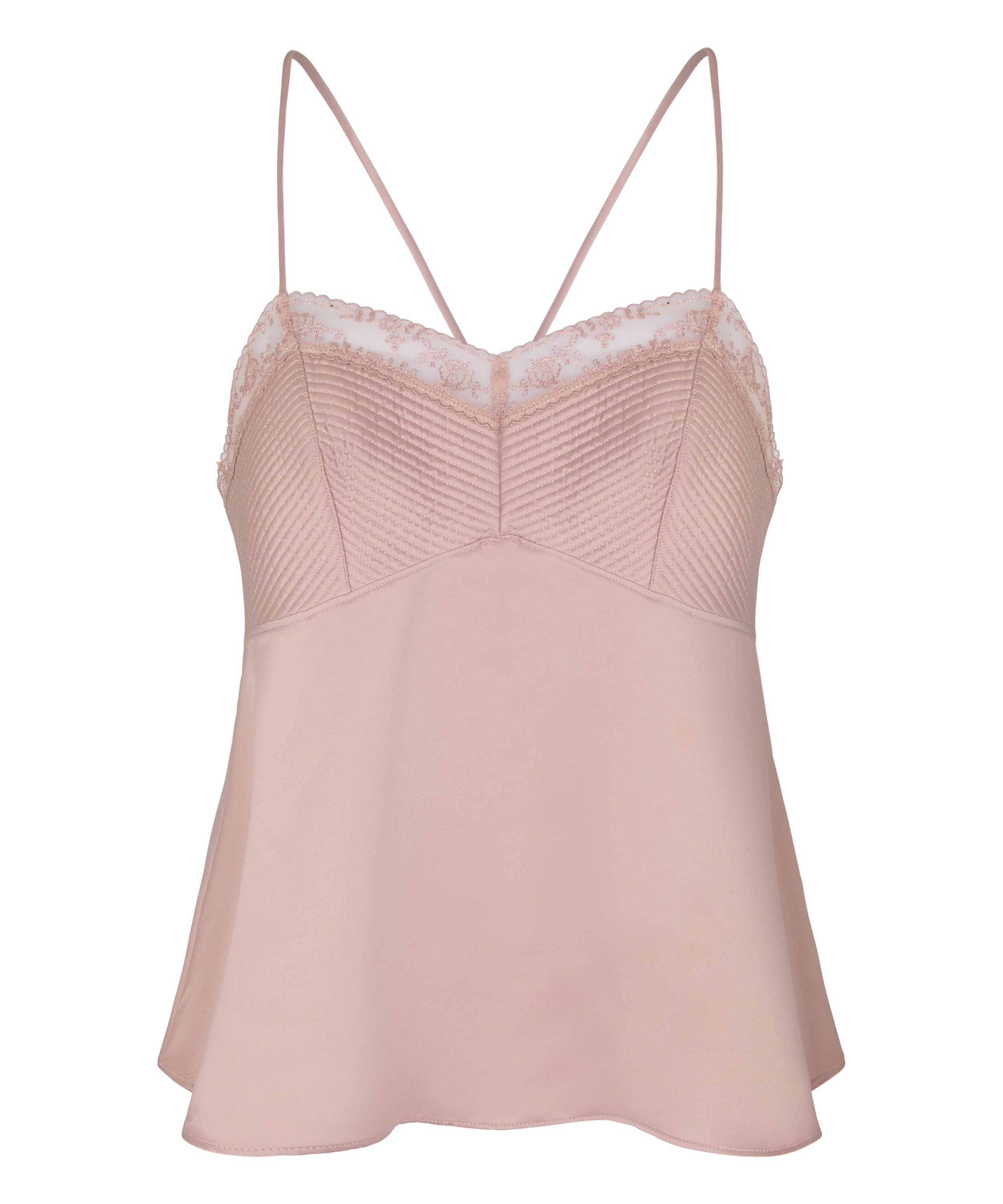 Cami Satin Legacy, Pink, main