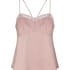 Cami Satin Legacy, Pink