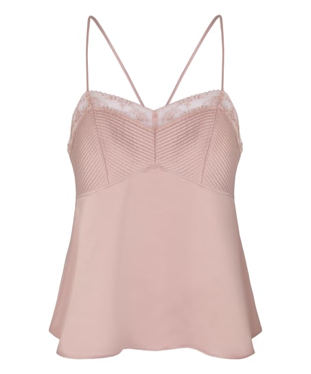 Cami Satin Legacy, Pink