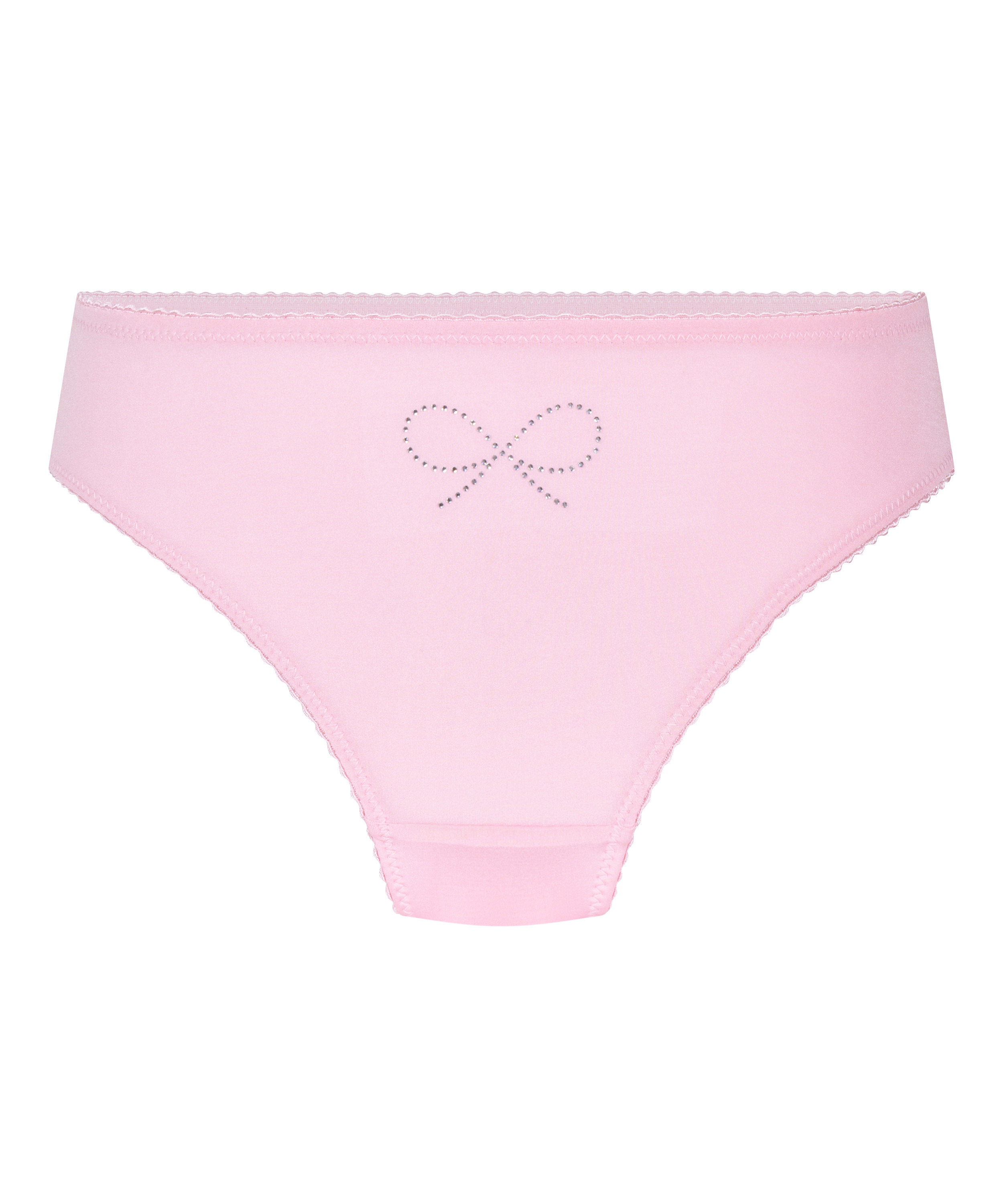 Thong Monica, Pink, main