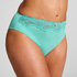 Diva High Knickers, Green