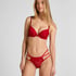 Melda thong, Red