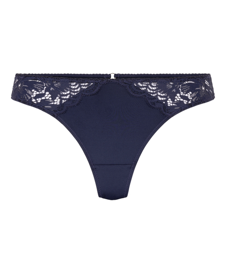 Andrea Thong, Blue