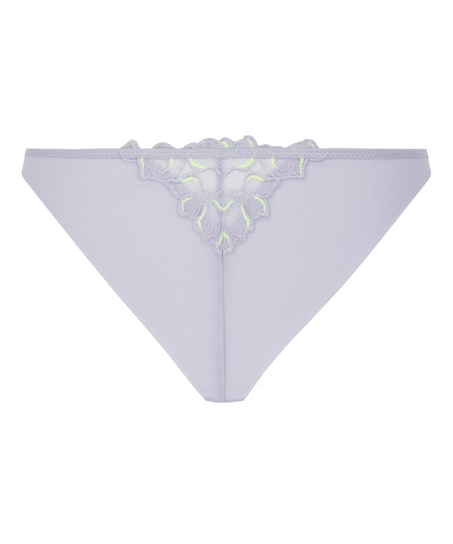 Lauren Brazilian, Purple