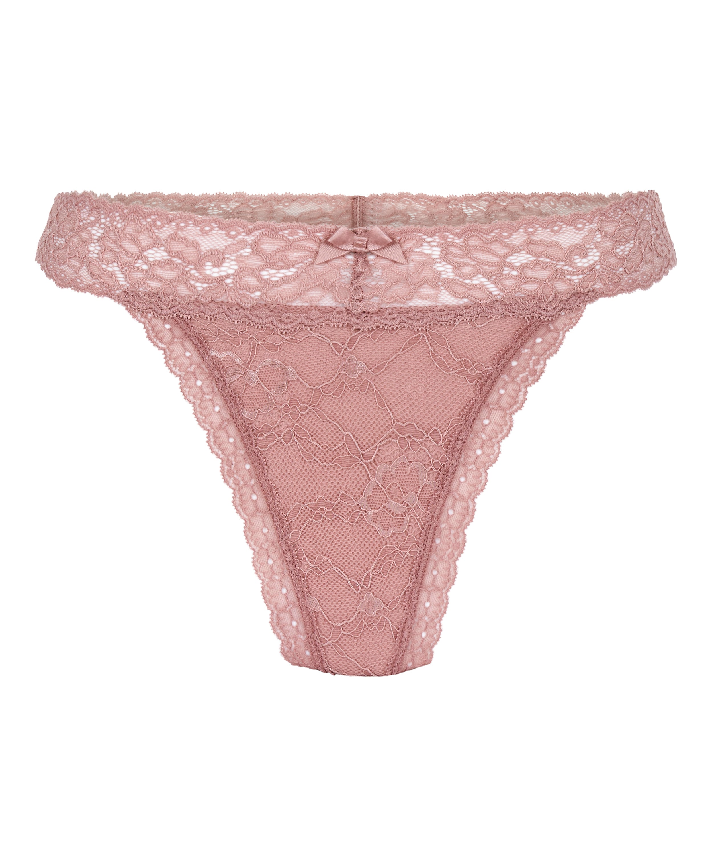 Madison Extra Low Thong, Purple, main