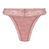 Madison Extra Low Thong, Purple