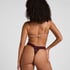 Thong Madison, Purple