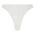 Indigo Brazilian, White