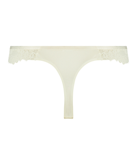 Thong Daisy, White