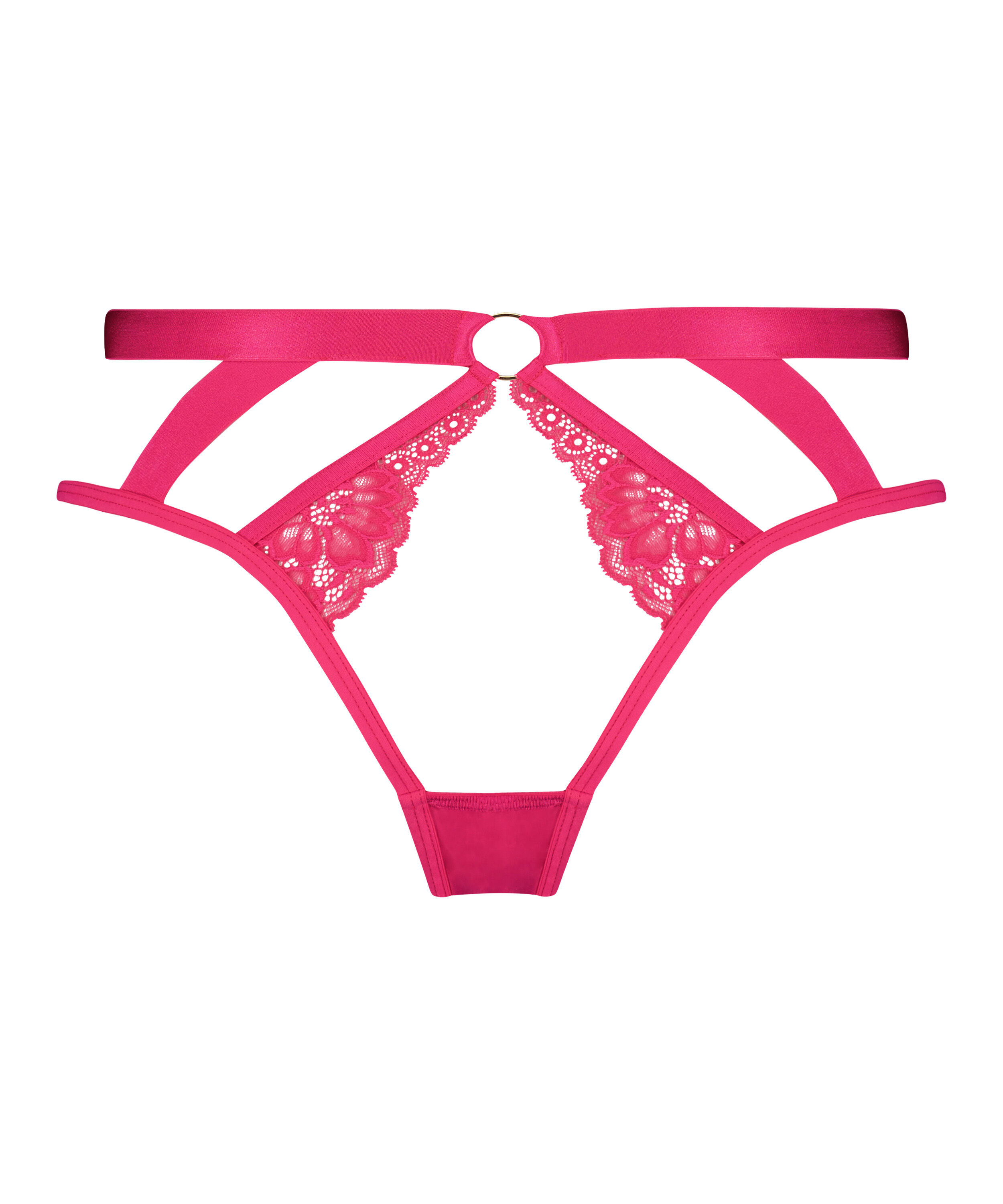 Clementine Open Crotch Brasilian - Brazilian Panties - Hunkemöller