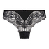Dora High Leg Brazilian, Black