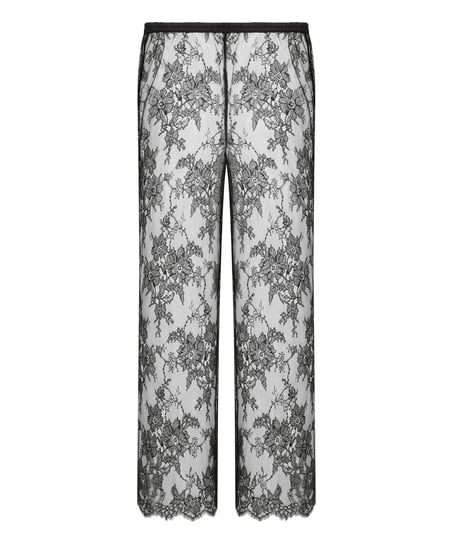Pyjama Pant Cecilia, Black