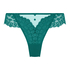 Daisy Thong, Green