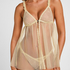 Babydoll Flora, Yellow