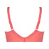 Diva Non-Padded Underwired Bra, Pink