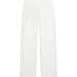 Beach Knit Pant, White