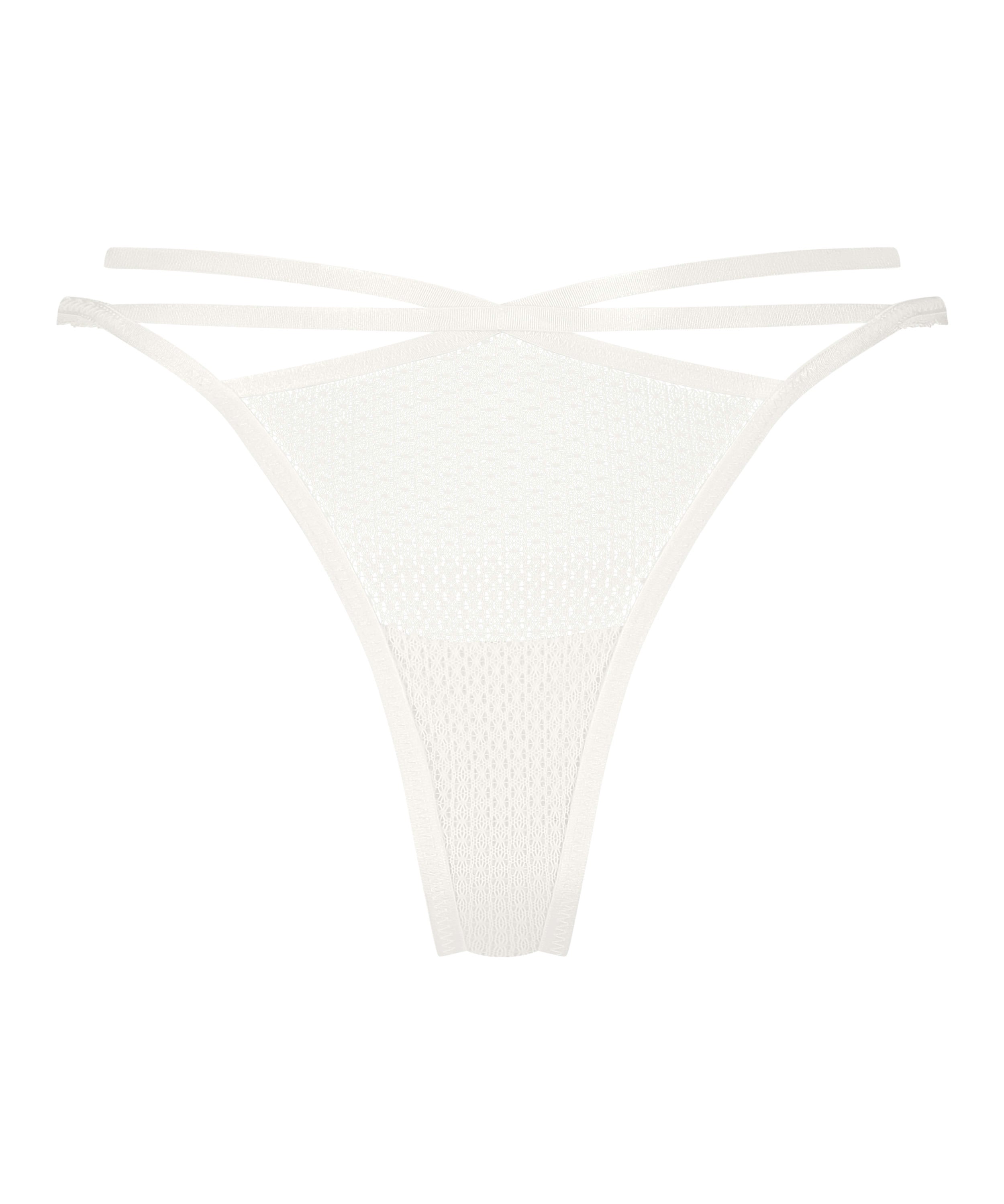 Joy Mini Brazilian, White, main