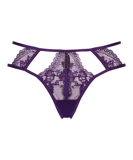 Roxanne Thong, Purple