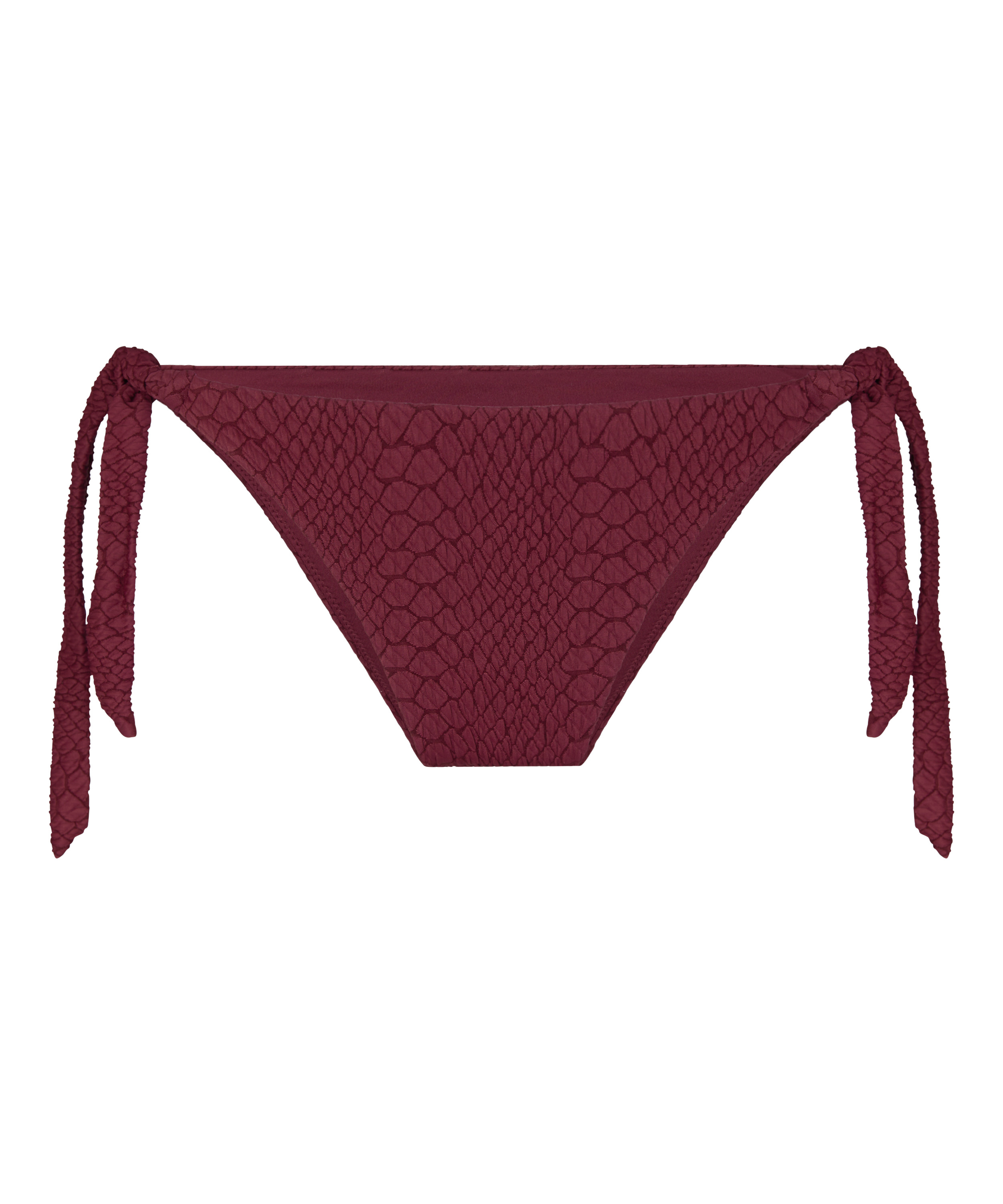 Highleg Bikini Bottom Aruba, Purple, main
