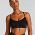 HKMX Sports Bra Level 1, Black