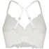 Andrea Padded Non-Wired Bra, White