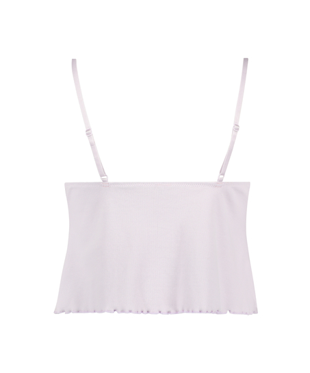 Mia cami top, Purple