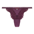 Lotte thong, Purple