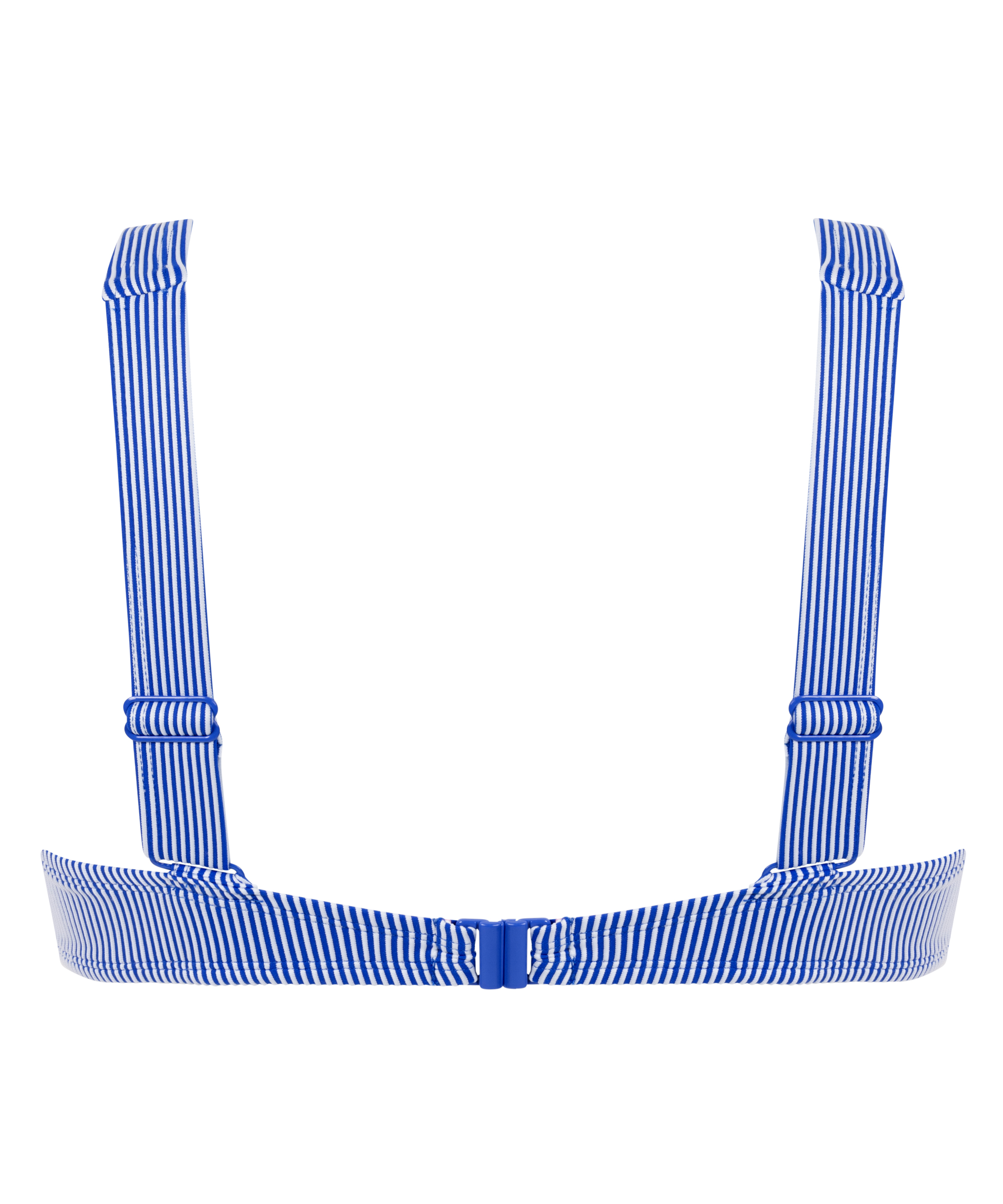 Fiji Bikini Top, Blue, main