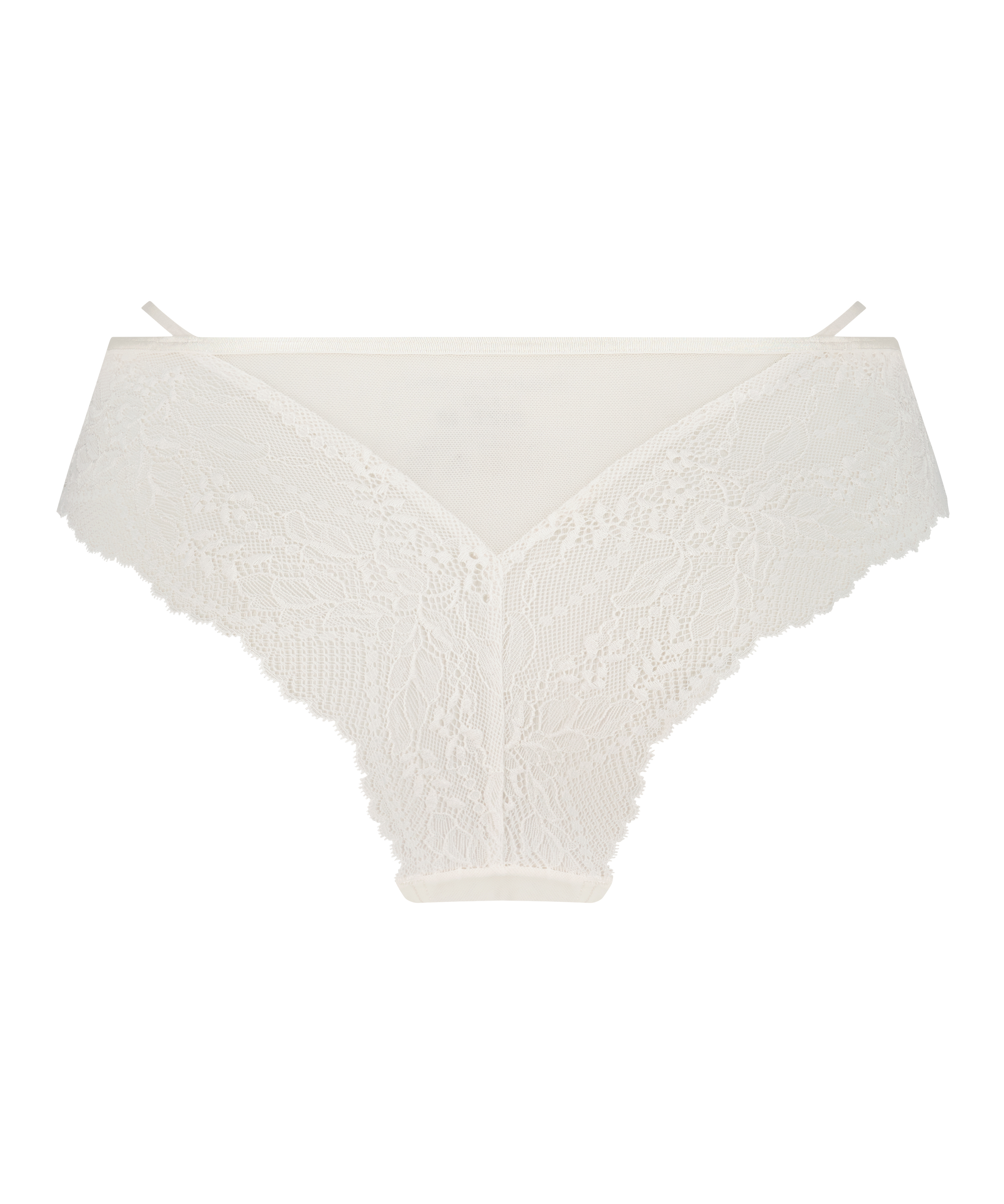 Anna Brazilian, White, main