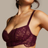 Kea Bralette, Purple