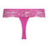 Bianca Boxer Thong, Pink