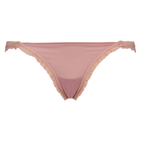 Ultra Low Brazilian, Pink