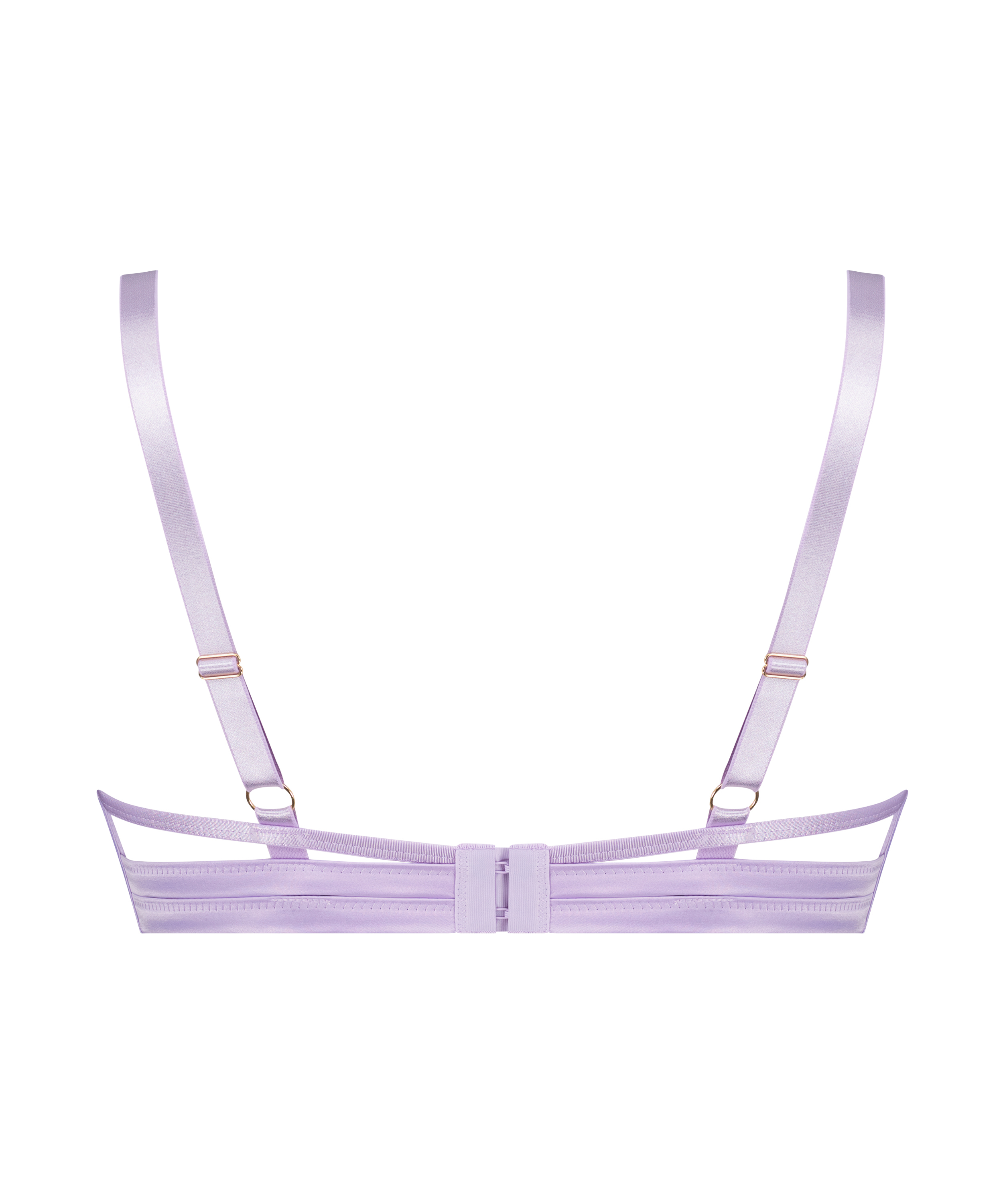 Tara bralette, Purple, main