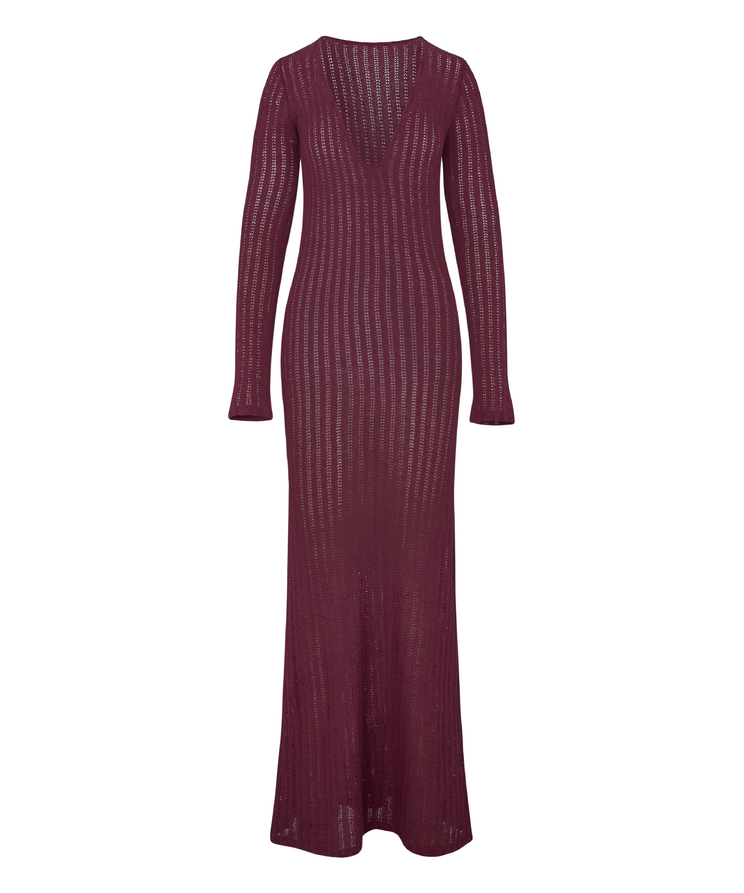 Beach Dress Coastal Muse, Purple, main