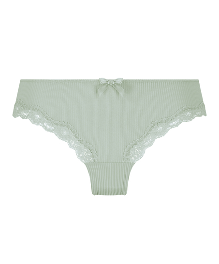 Lola Brazilian, Green