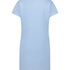 Round Neck Nightshirt, Blue