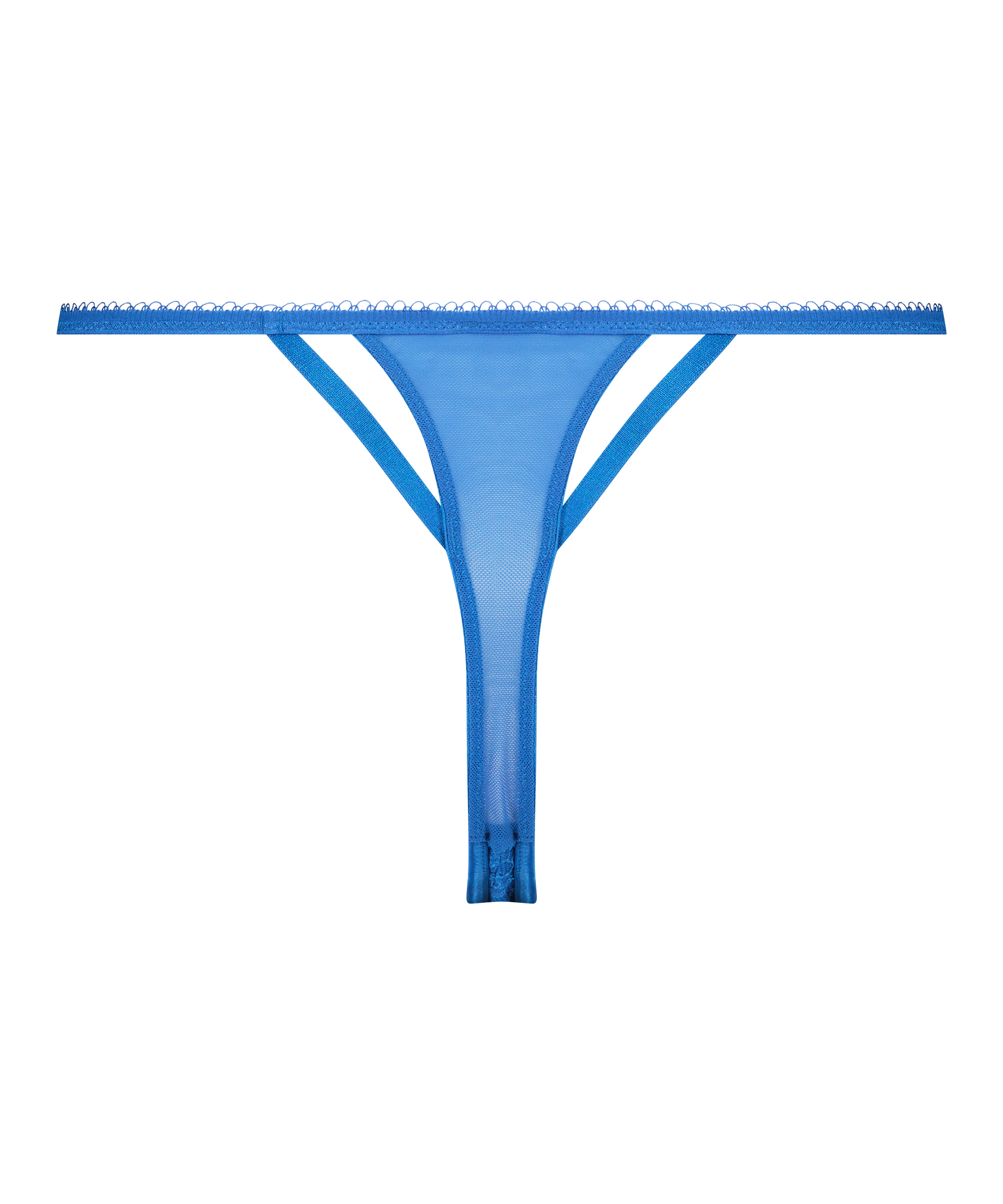 Anna Thong, Blue, main