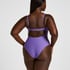 Shaping Bathingsuit Luxe, Purple