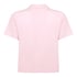 Essential Jersey Short-Sleeved Jacket, Pink