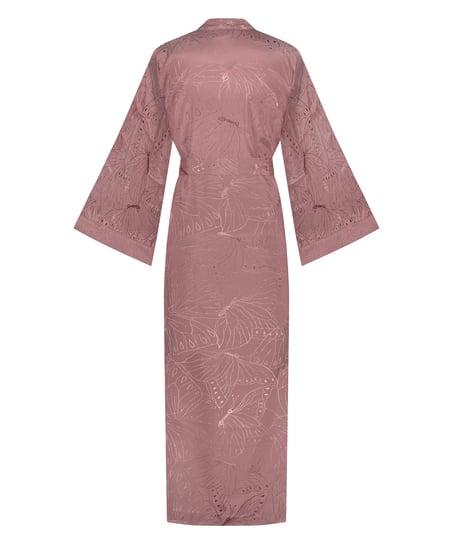 Long Kimono, Pink