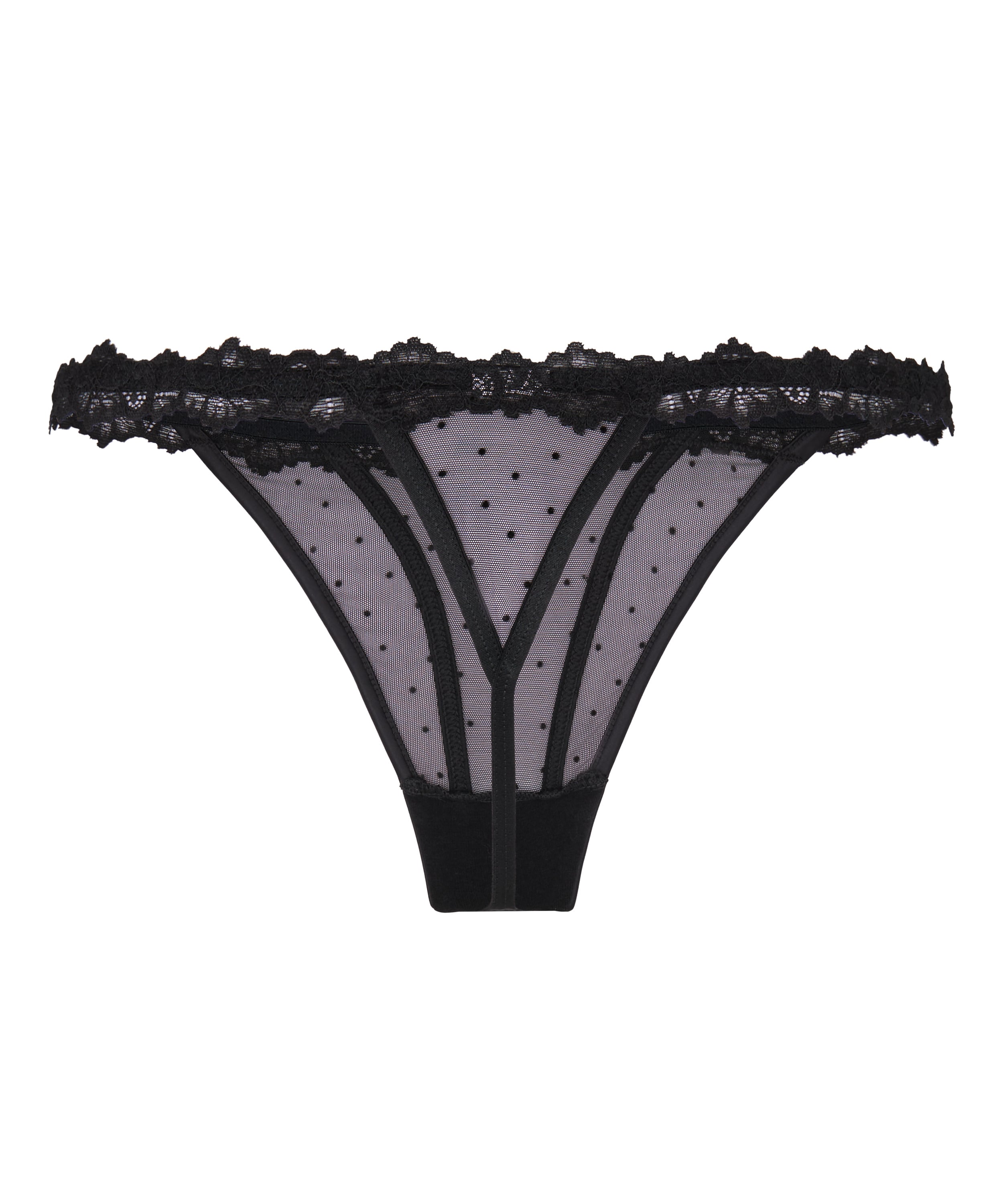 Thong Kat, Black, main