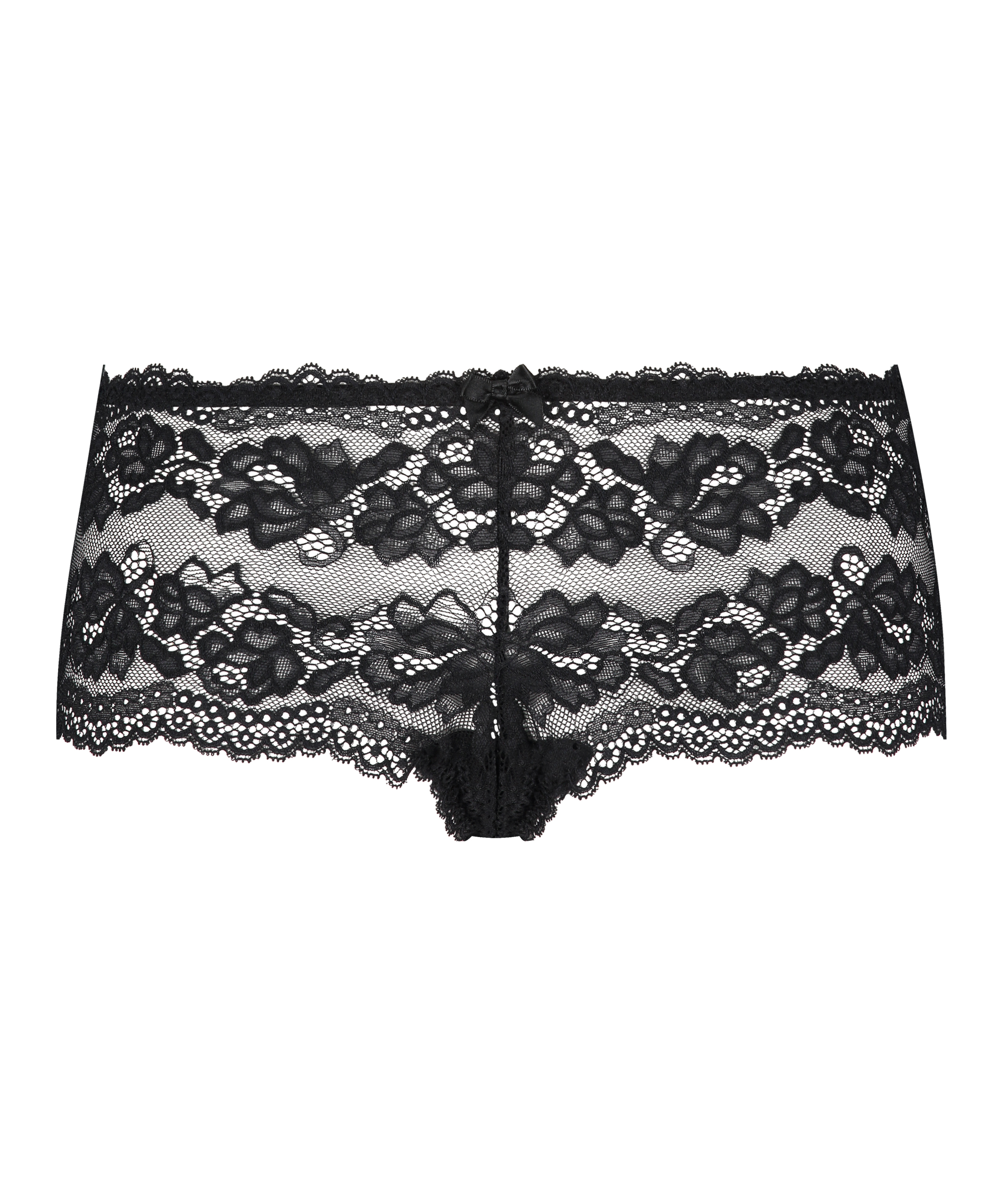 Sienna Boxers, Black, main