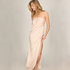 Slipdress Long Legacy, Orange