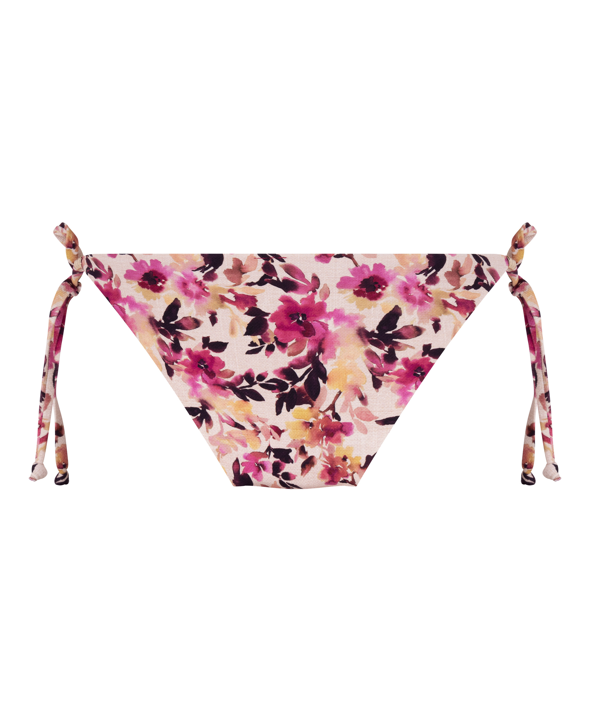 Lagos Cheeky Bikini Bottom, Beige, main