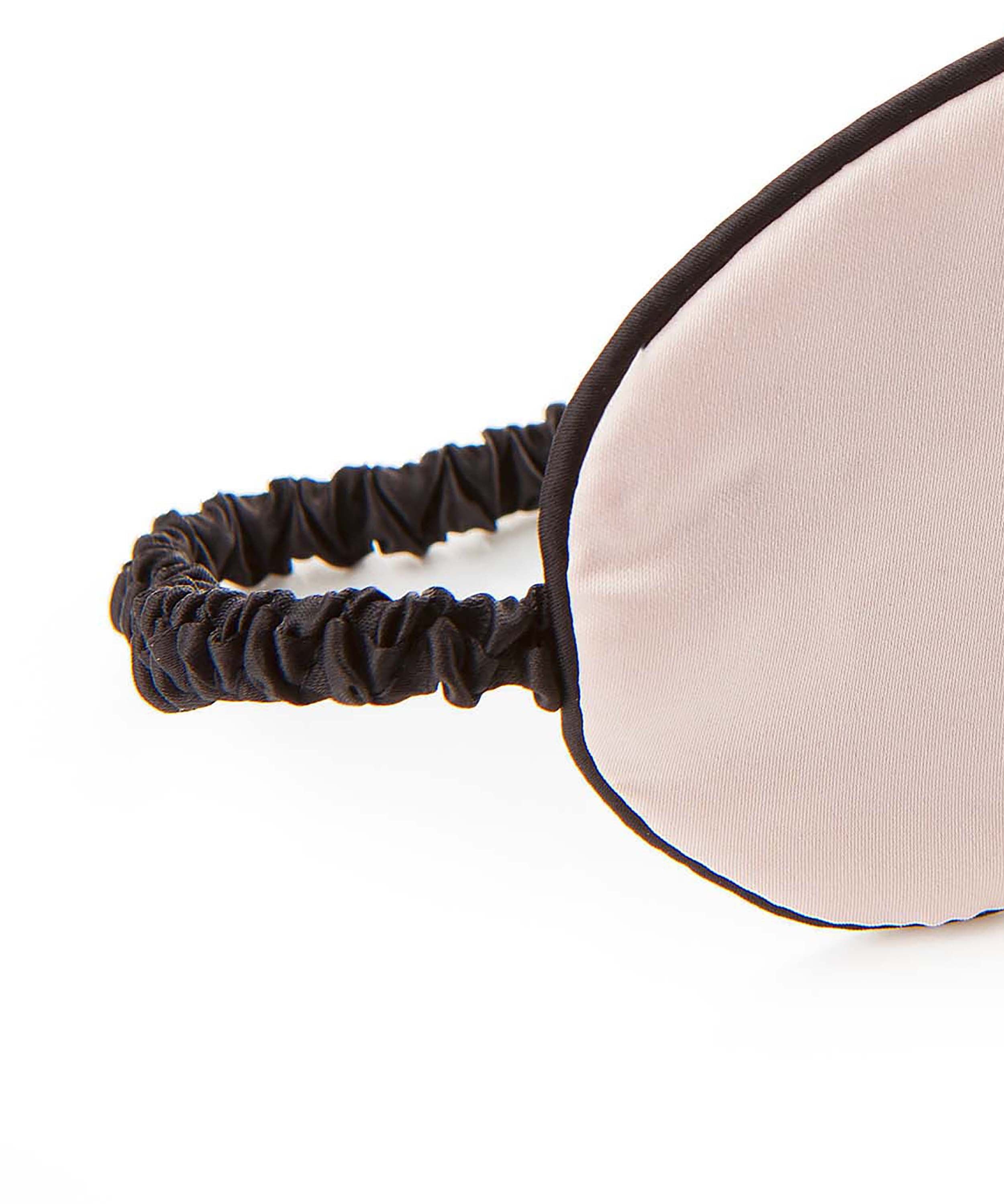 Sleep Mask, Black, main
