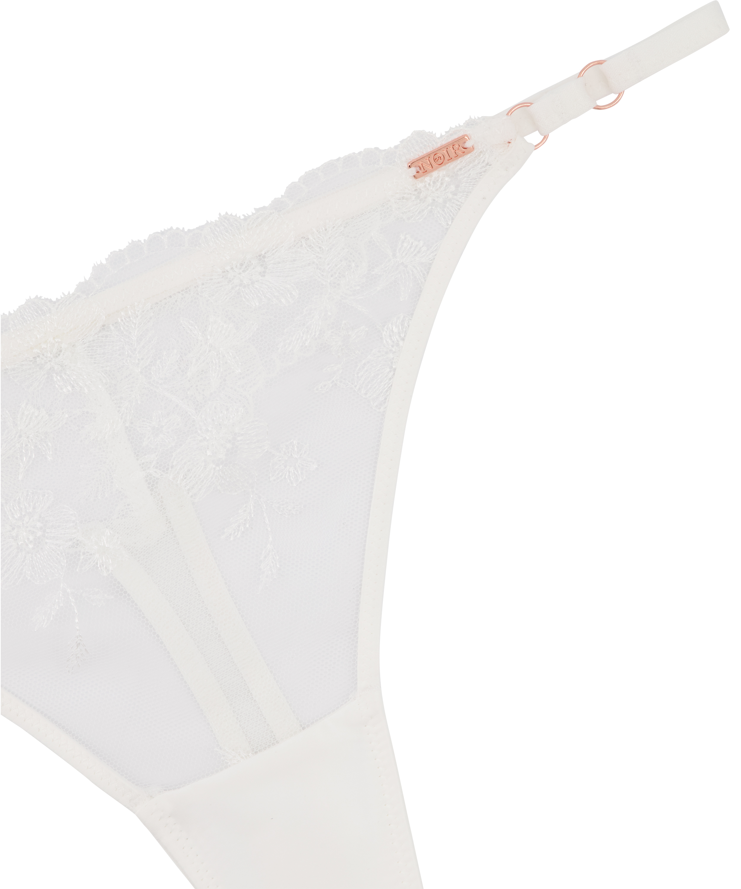 Steph Thong, White, main