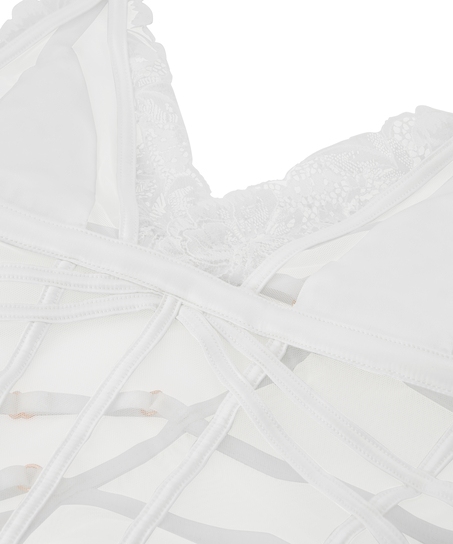 Ditte Body, White