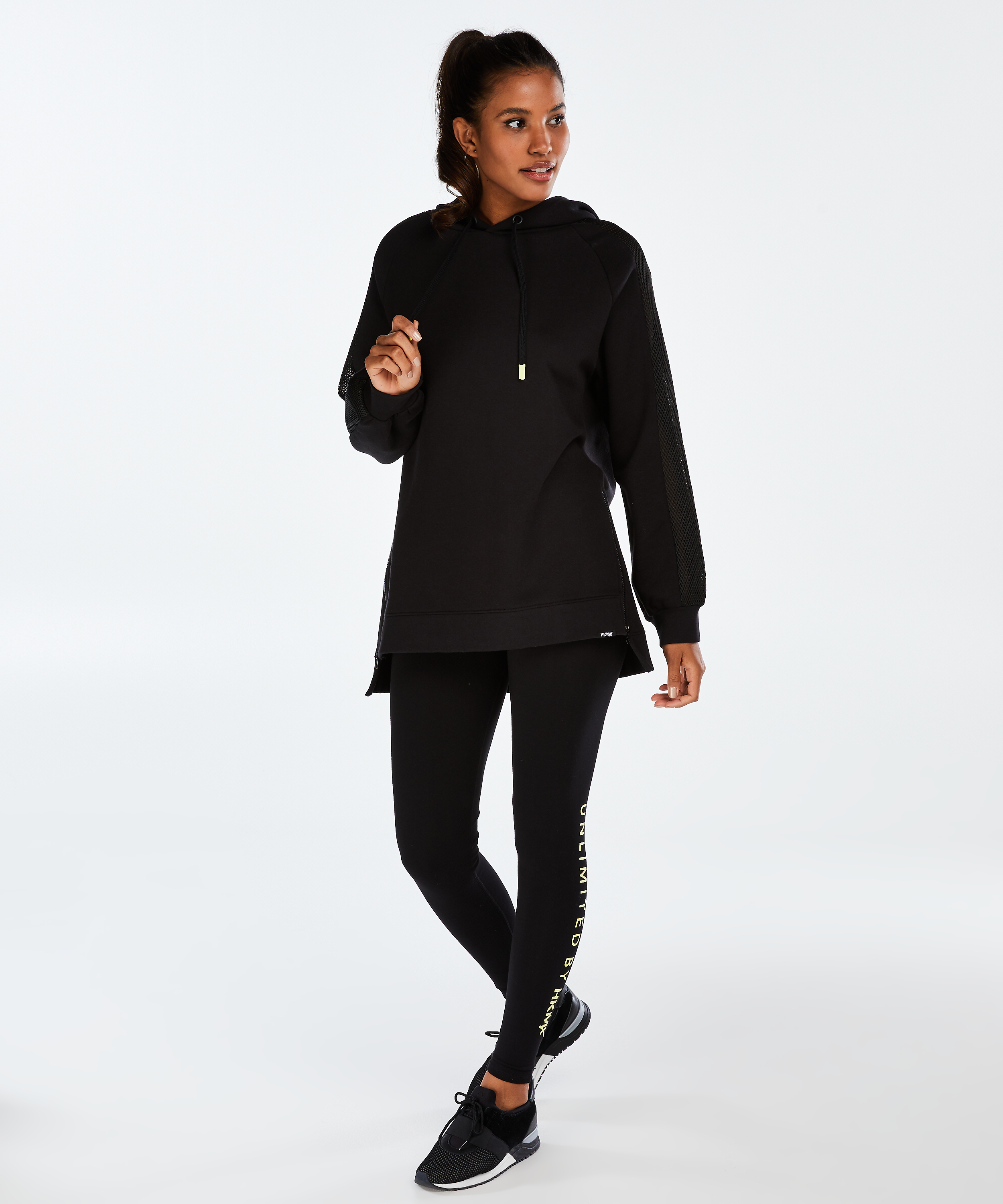 HKMX Sweater, Black, main
