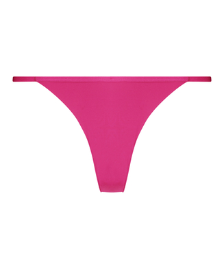 Lace Back Invisible Thong for €8.99 - Thongs - Hunkemöller